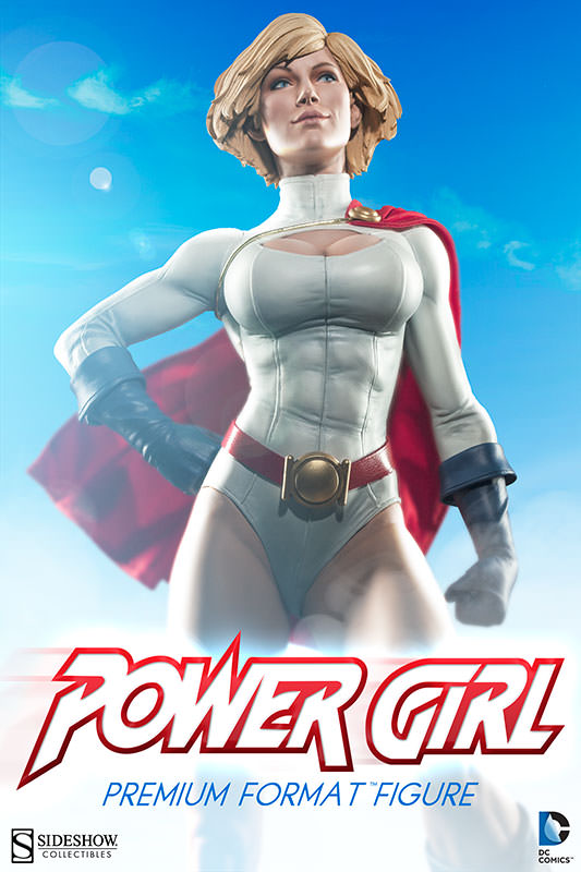 Power Girl