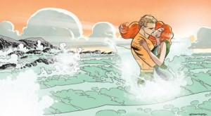 Darwyne Cooke Variant for Aquaman 37