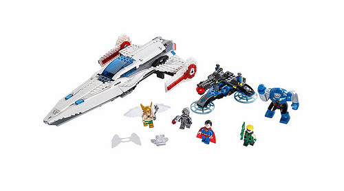 Darkseid Set