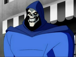 Josh Aaron: Doctor Destiny aka DC's Freddy Kruger, was creepy even in the JL cartoon but his best moment was in The Sandman #6 "24 hours."