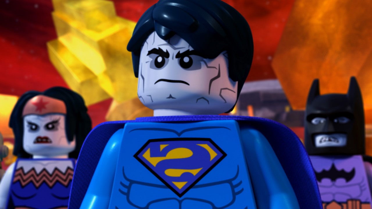 Justice League vs Bizarro League