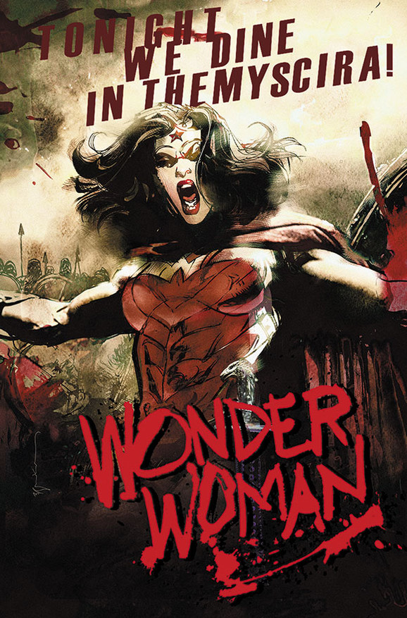 Wonder Woman/300