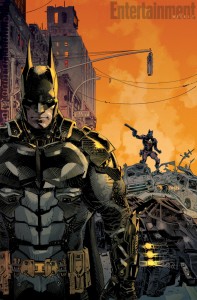 arkham