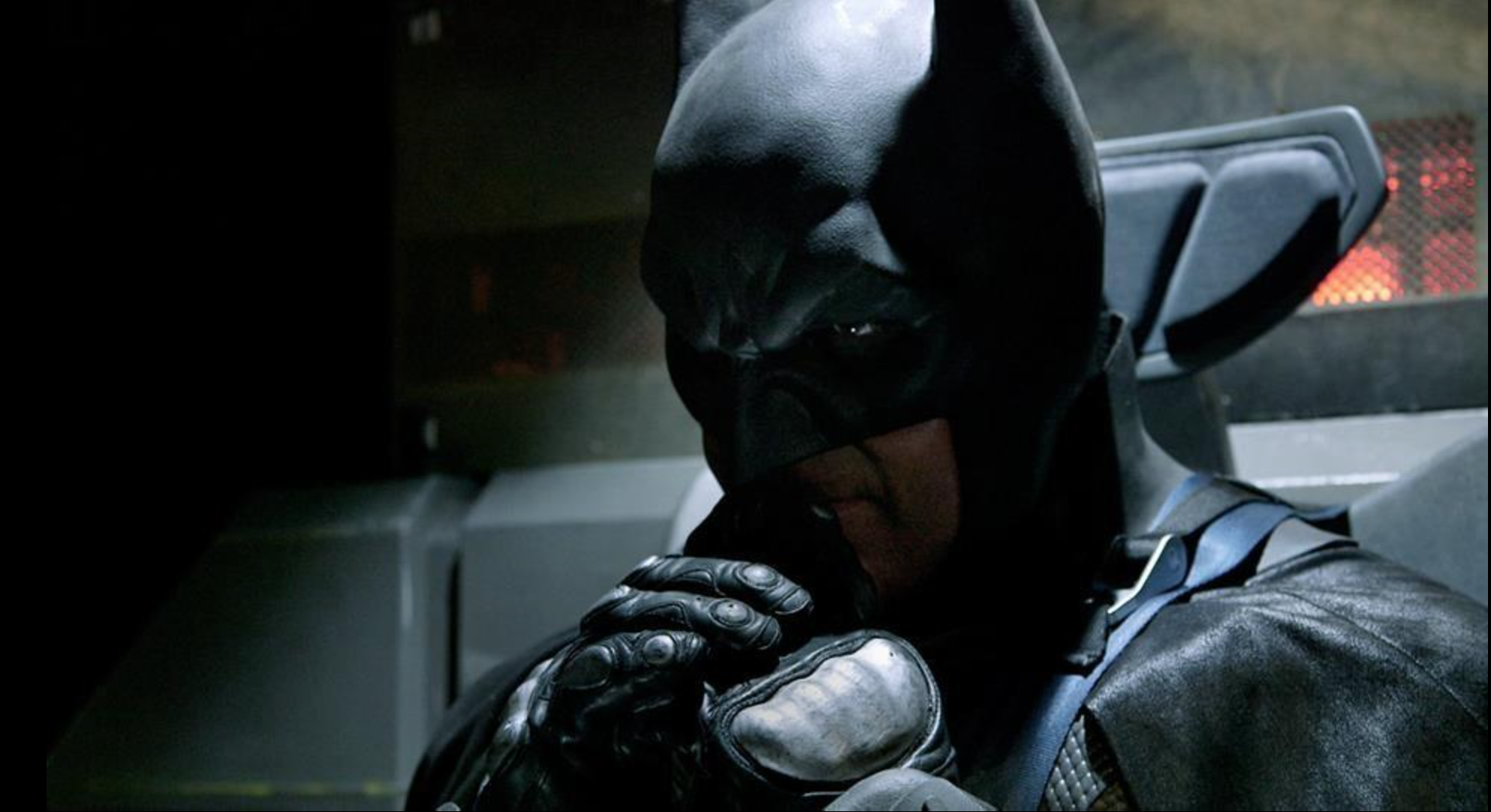 The ultimate Dark Knight