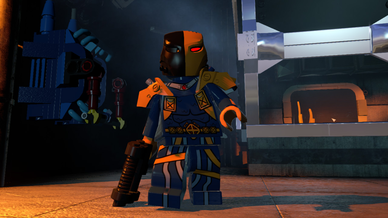 Deathstroke
