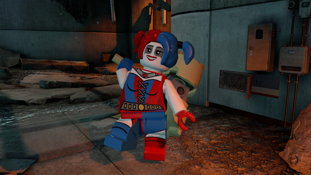 Harley Quinn