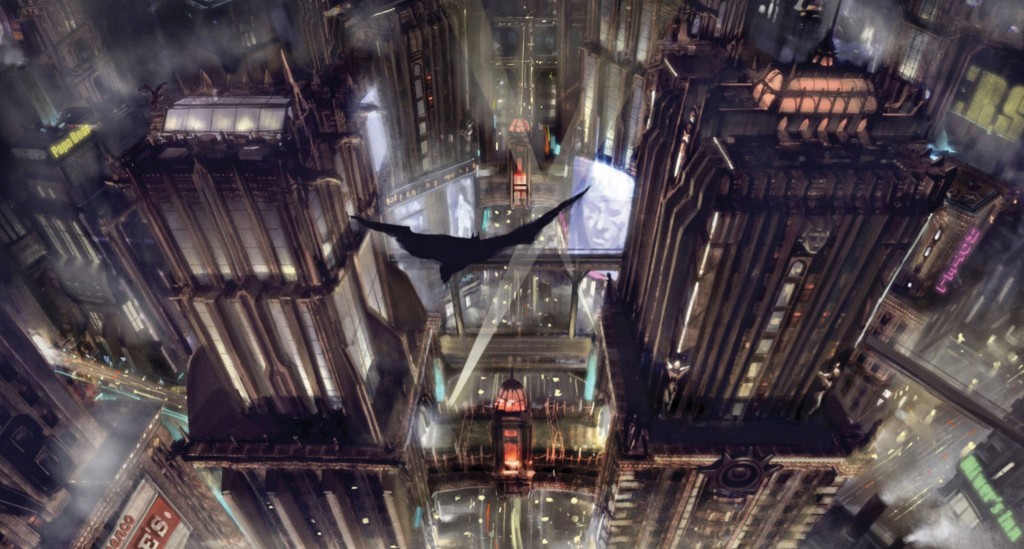Batman Arkham Knight