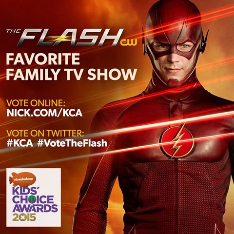 CW's The Flash