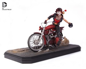 Gotham Garage Harley Quinn
