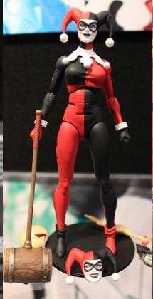 DC Icons Harley Quinn