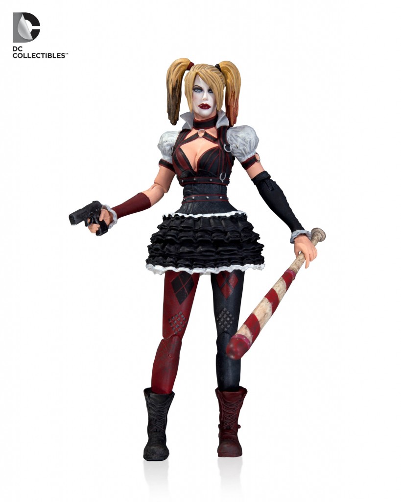 Batman: Arkham Knight Harley Quinn