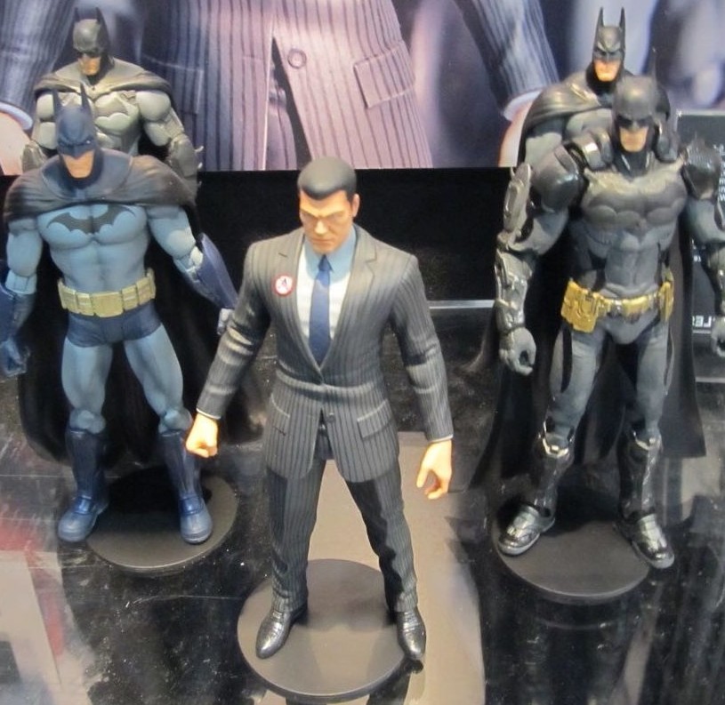 Bruce Wayne