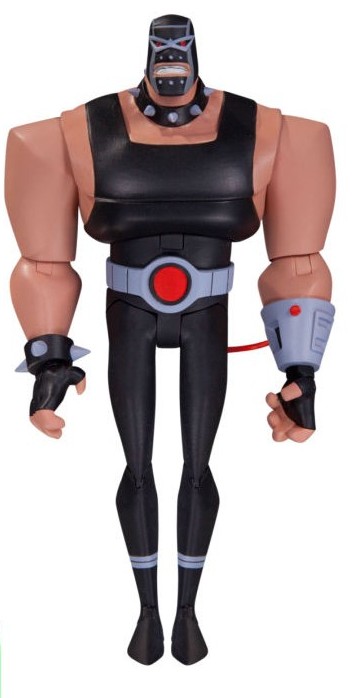 Batman: TAS Bane
