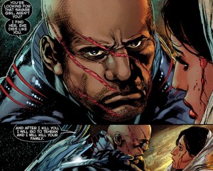 The New 52's Black Manta