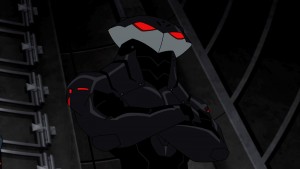 Black Manta from Young justice