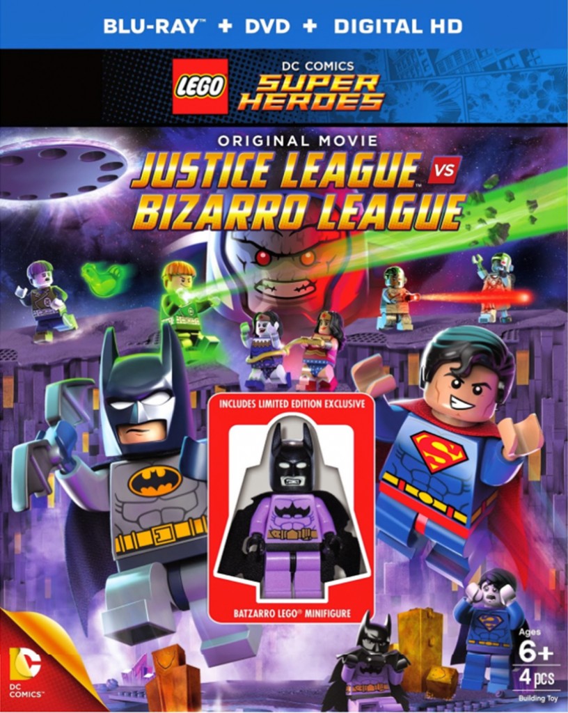 LegoJusticeLeague