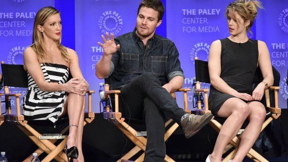ArrowPaleyFest