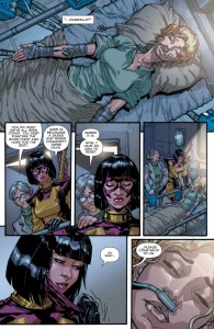 Convergence - Batman and the Outsiders (2015) 001-008