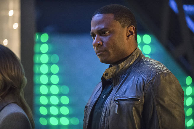 Arrow -- "Broken Arrow" -- Image AR319B_0106b -- Pictured: David Ramsey as John Diggle -- Photo: Cate Cameron/The CW -- é 2015 The CW Network, LLC. All Rights Reserved