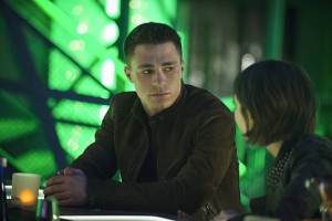 Arrow -- "Public Enemy" -- Image AR318B_0406b -- Pictured: Colton Haynes as Roy Harper -- Photo: Cate Cameron/The CW -- é 2015 The CW Network, LLC. All Rights Reserved.