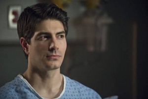 Arrow -- "Public Enemy" -- Image AR318A_0392b -- Pictured: Brandon Routh as Ray Palmer -- Photo: Diyah Pera/The CW -- é 2015 The CW Network, LLC. All Rights Reserved.
