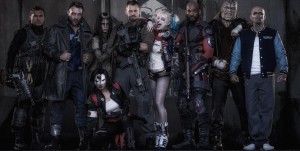 The Cast of Suicide Squad