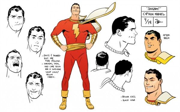 Captain Marvel