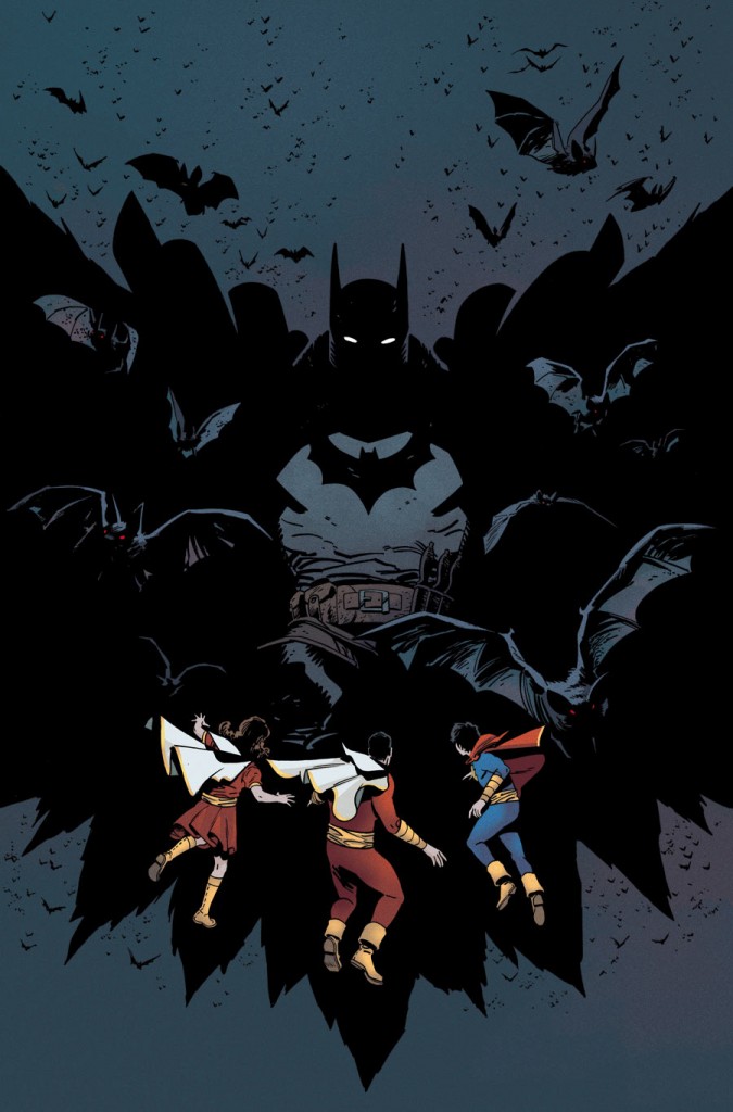 CONVERGENCE: Shazam #2 (of 2)
