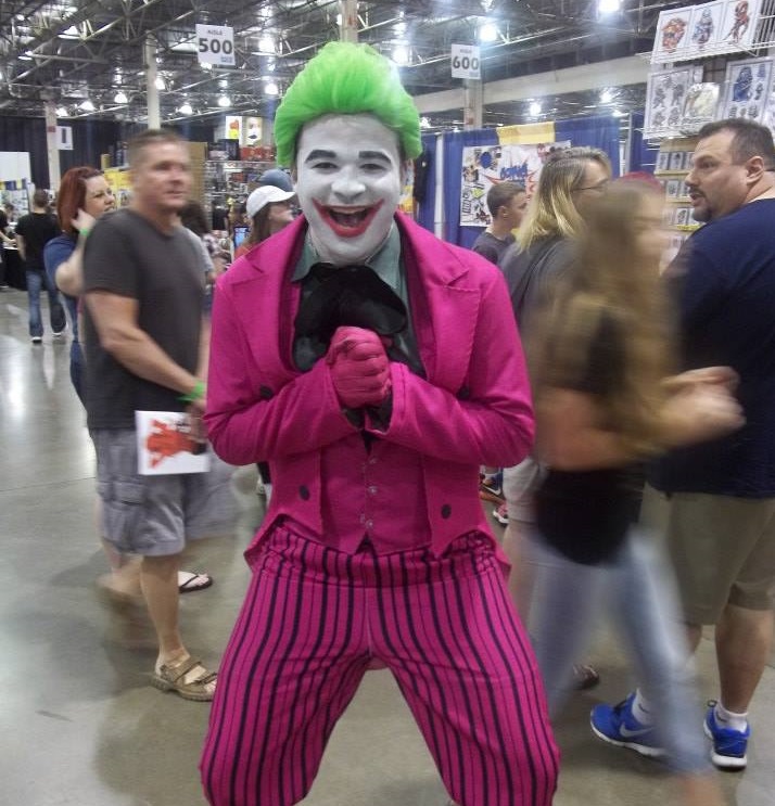 Cesar Romero Joker