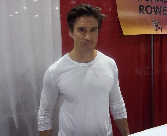 michael rowe