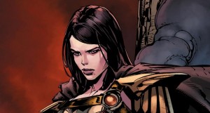 Emerging as if from the ether, the "new" Donna Troy is commissioned to take on the God of War and Queen of the Amazons.