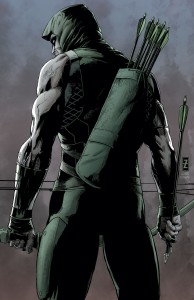 Green Arrow 41 Cover Art