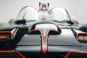 #1 Batmobile