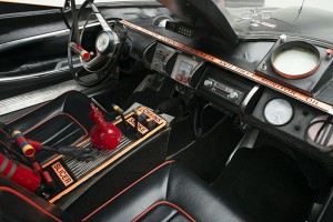 #1 Batmobile