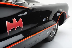 #1 Batmobile