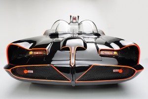 #1 Batmobile