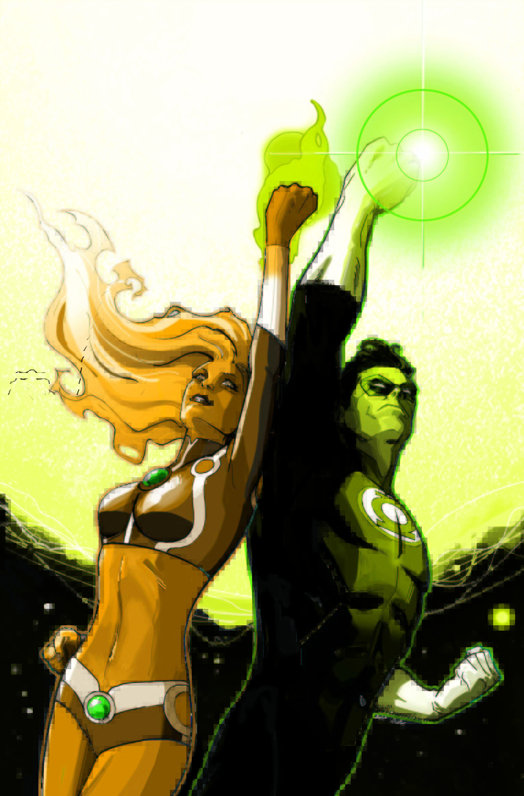 Starfire #4