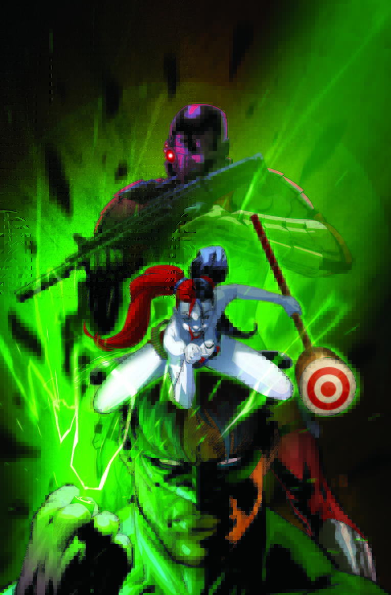 New Suicide Squad #12