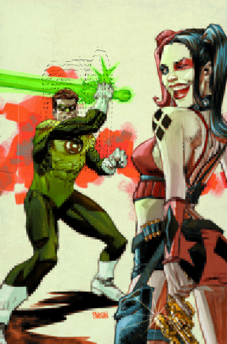 Harley Quinn #20