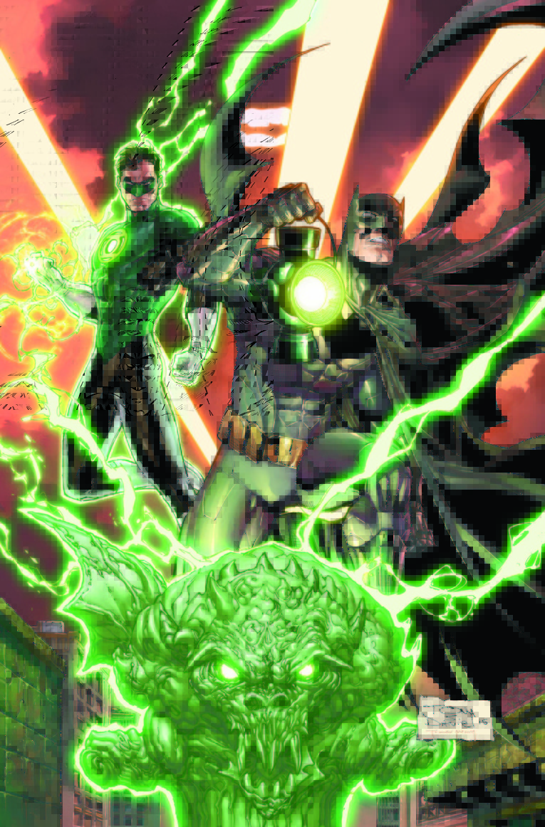 Batman #44