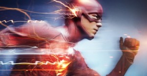 The Flash starring in The CW series.
