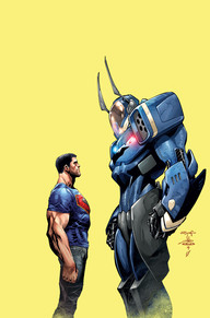 Batman/Superman #21