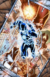 The Future Flash from the New 52
