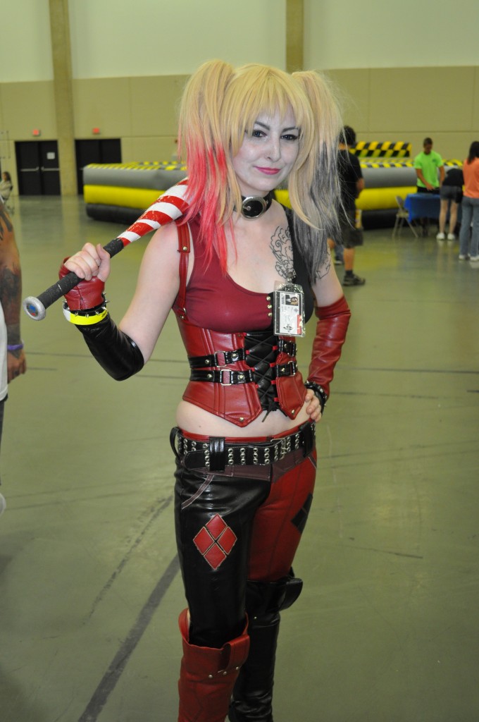 Harley Quinn (Ashley Setters)
