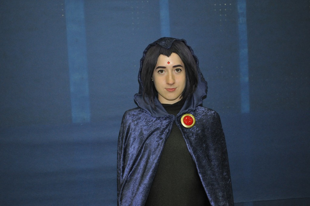 Raven (Anna Turner)