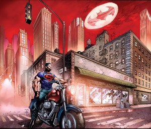 superman