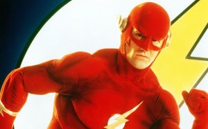 THE FLASH, John Wesley Shipp, 1990-1991, © Warner Bros. Television / Courtesy: Everett Collection