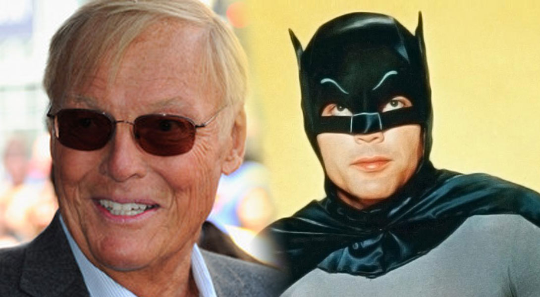 Happy Birthday To "Batman" Adam West! DC Comics News