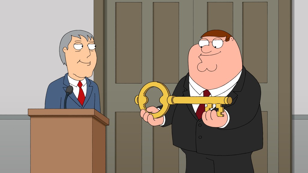 Family Guy