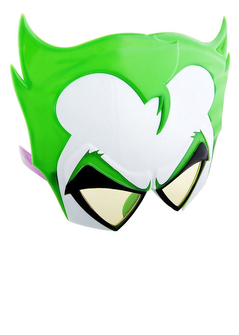 Joker Sunstaches